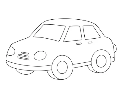 desenhos de carros para colorir e imprimir para imprimir e colorir - imagem 2
